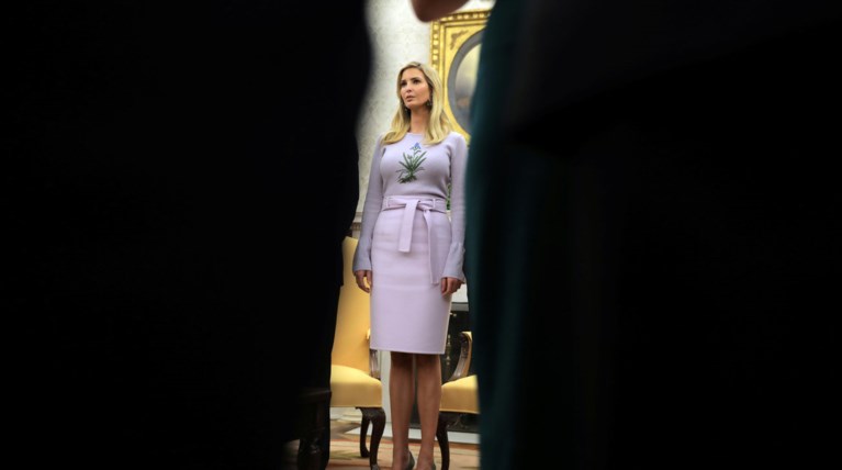 Eγκυος ξανά η Ιβάνκα Τραμπ; Η φωτογραφία που... άναψε φωτιές