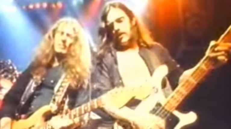 Εφυγε ο θρυλικός κιθαρίστας των Motorhead Fast Eddie Clarke