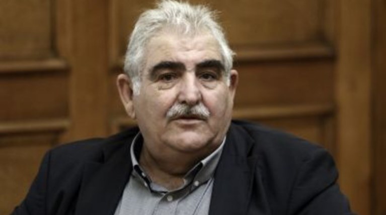 Βουλευτής του ΣΥΡΙΖΑ είπε στη Βουλή φασίστες τα μέλη του ΠΑΜΕ