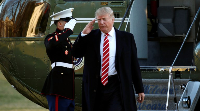 Ο Τραμπ δεν πάει Λονδίνο γιατί δεν του αρέσει το νέο κτίριο της πρεσβείας!