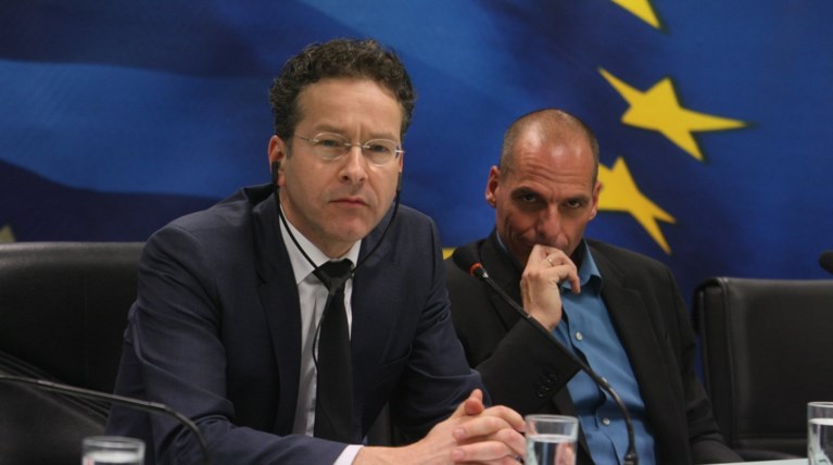 Ντάισελμπλουμ: Όλα έγιναν ευκολότερα με Τσίπρα και Τσακαλώτο