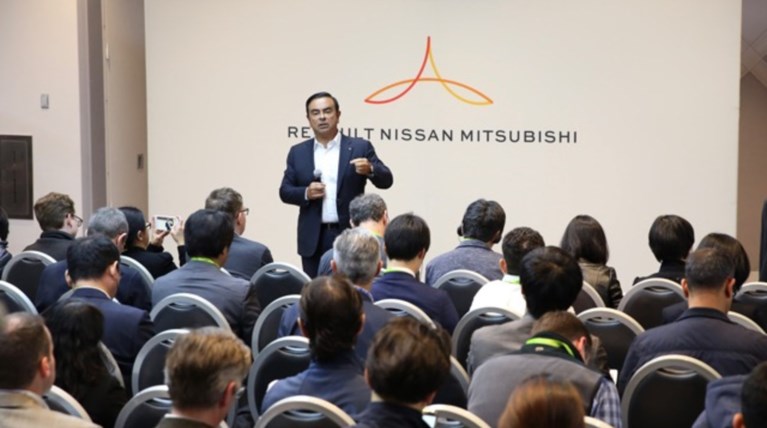 Venture Capital 1 δισ. Δολαρίων από την συμμαχία Nissan-Renault-Mitsubishi