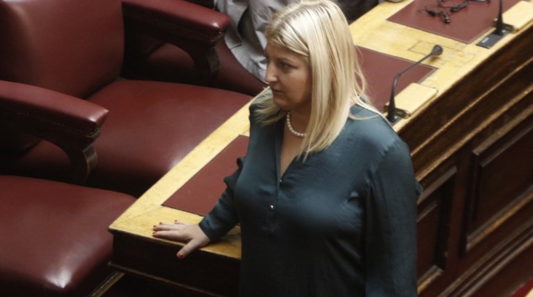 Επιστολή-φωτιά Γεννιά σε Τσίπρα για τα επιδόματα τριτέκνων