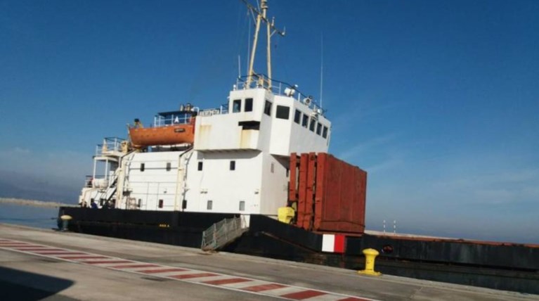 Και ο στρατός στην επιχείρηση απομάκρυνσης των εκρηκτικών του «Andromeda»