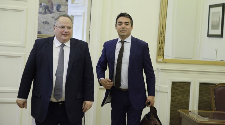 Αθήνα & Σκόπια αρχίζουν απευθείας διαπραγμάτευση για το όνομα
