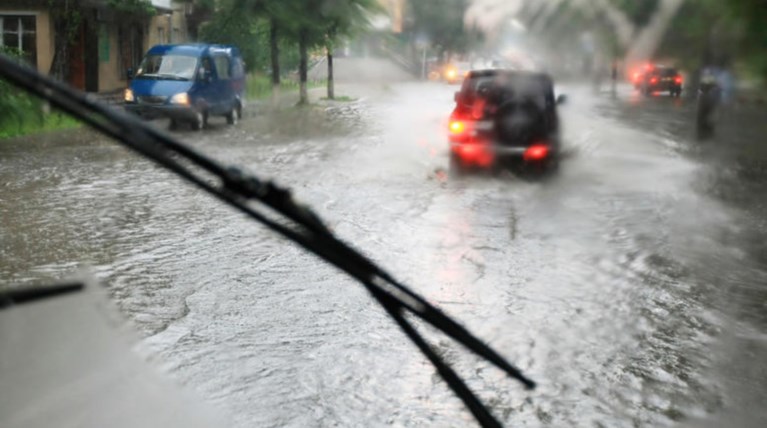 Χαμηλό βαρομετρικό και έντονα καιρικά φαινόμενα-Οι περιοχές που πλήττονται