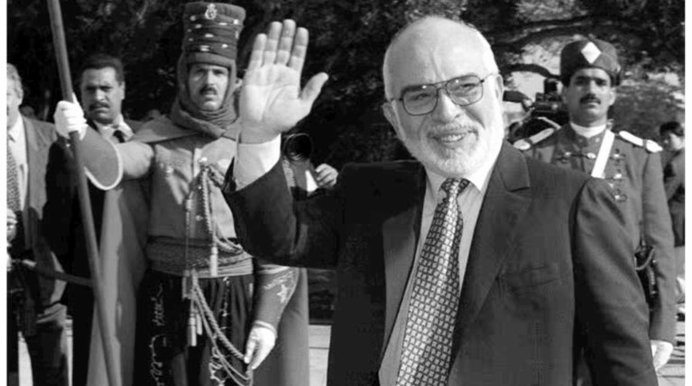 Εξώγαμο με Aμερικανίδα είχε ο Χουσεΐν της Ιορδανίας, έγγραφο της CIA