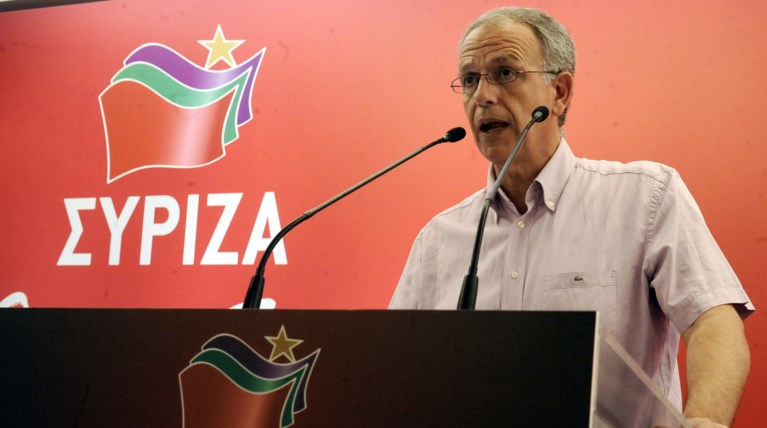 Ρήγας: Οι διαφορές με τους ΑΝΕΛ δεν επηρεάζουν τον κοινό μας στόχο