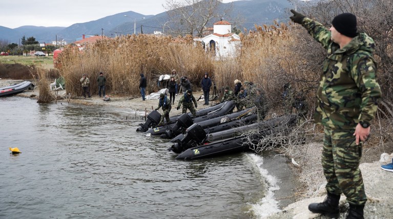 Μικρή Βόλβη: Νεκρός εντοπίστηκε ο ένας από τους δύο ψαράδες