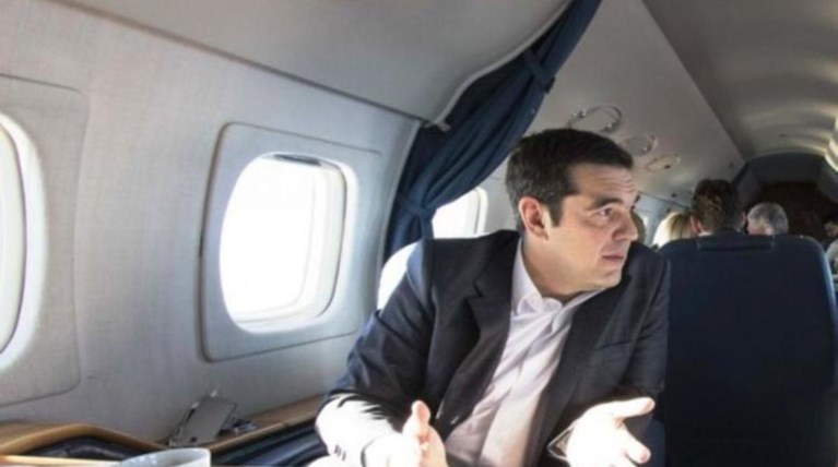 Στην τριμερή  Ελλάδας - Κύπρου - Ιορδανίας αύριο ο Τσίπρας