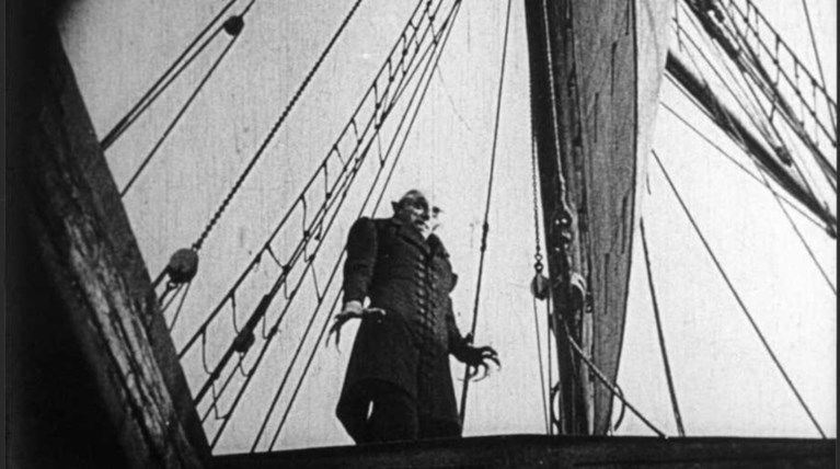 «Νοσφεράτου, μία συμφωνία τρόμου» στο Μέγαρο Μουσικής