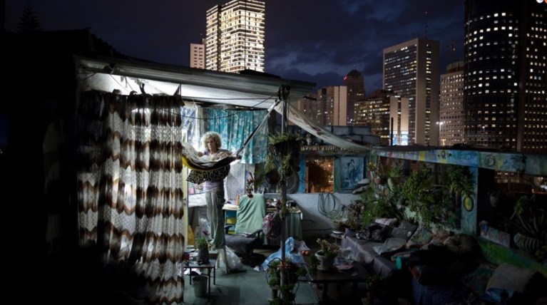 Εντυπωσιακές εικόνες από τις ταράτσες του Τελ Αβίβ