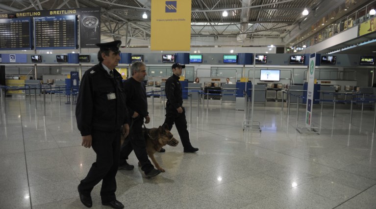 Επιασαν στο Ελ. Βενιζέλος Πακιστανό με 13 κιλά ηρωίνης