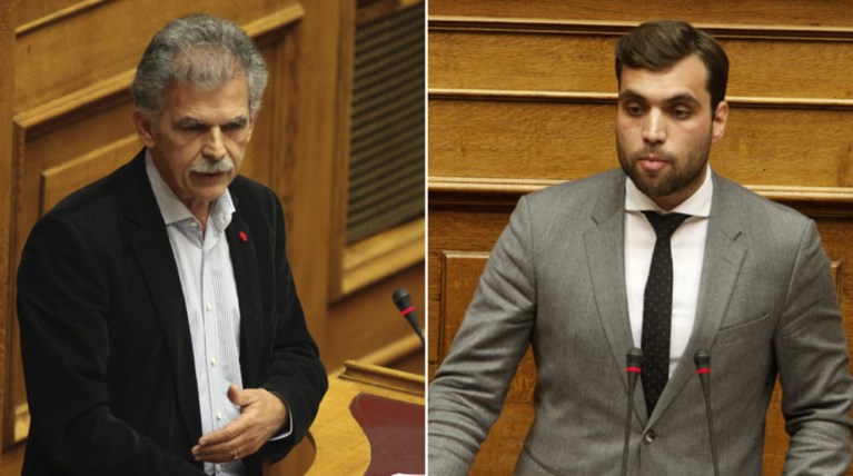 To παρασκήνιο πίσω από τις δύο απουσίες στο πολυνομοσχέδιο