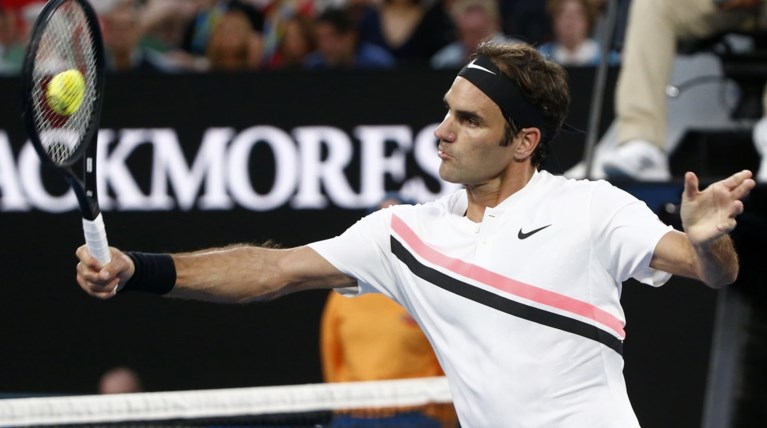 Αυστραλιανό όπεν: Χαλαρά ο Φέντερερ!