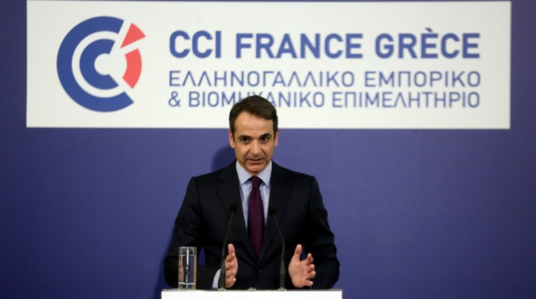 Μητσοτάκης: Επικοινωνιακή τακτική η έξοδος από τα μνημόνια