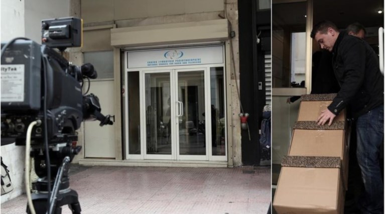 Συνεχίζεται για 2η μέρα η αποσφράγιση φακέλων για τις τηλεοπτικές άδειες