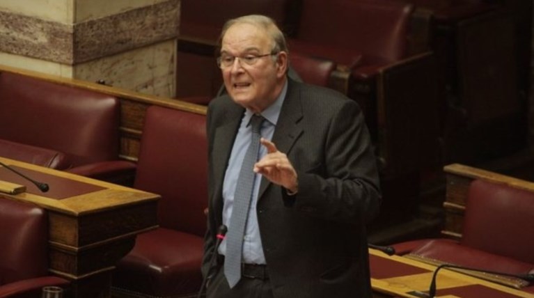 Καρράς: Πρόωρο να μιλάμε για συνεργασία Κεντροαριστεράς με ΝΔ