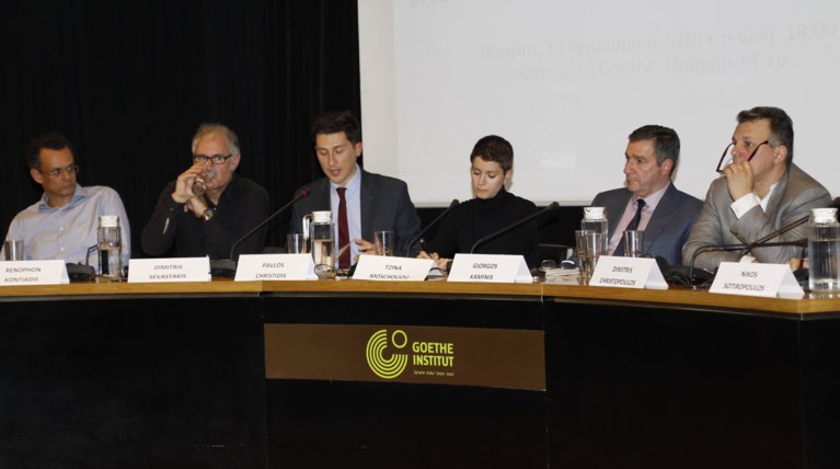Εντείνεται το «φλερτ» στο Κίνημα Αλλαγής από ΣΥΡΙΖΑ και ΝΔ