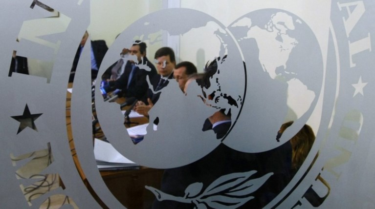 Eurasia Group:Τo ΔΝΤ θέλει επίσημη συμμετοχή στο ελληνικό πρόγραμμα