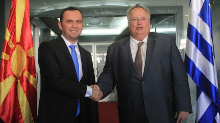 Euractiv: Η αντιπολίτευση των Σκοπίων σαμποτάρει την συμφωνία