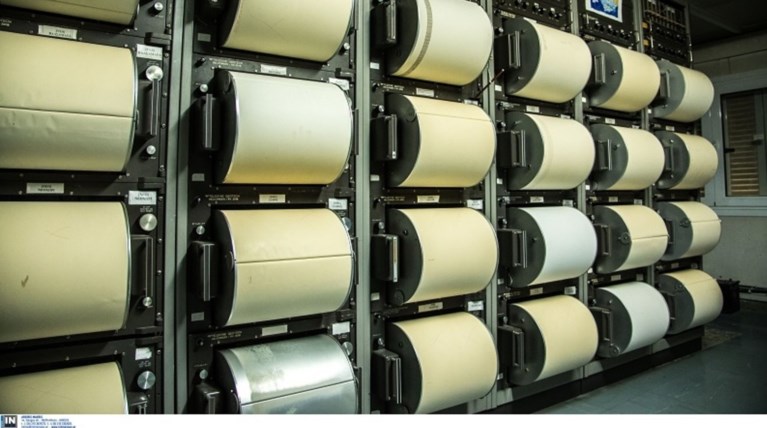 "Ξύπνησε" ο Βόλος από σεισμό 3,9 Ρίχτερ τα ξημερώματα