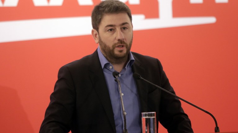 Επιμένει ο Ανδρουλάκης: Λάθος επιλογή το «Νέα Μακεδονία»