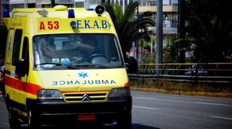 Αυτοκίνητο παρέσυρε ανήλικο κοριτσάκι στον Εύοσμο