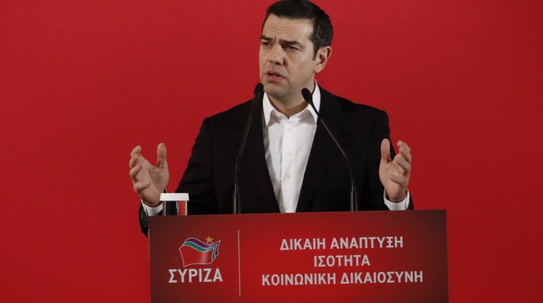 Τσίπρας: Το όνομα των Σκοπίων δεν είναι το μόνο πρόβλημα