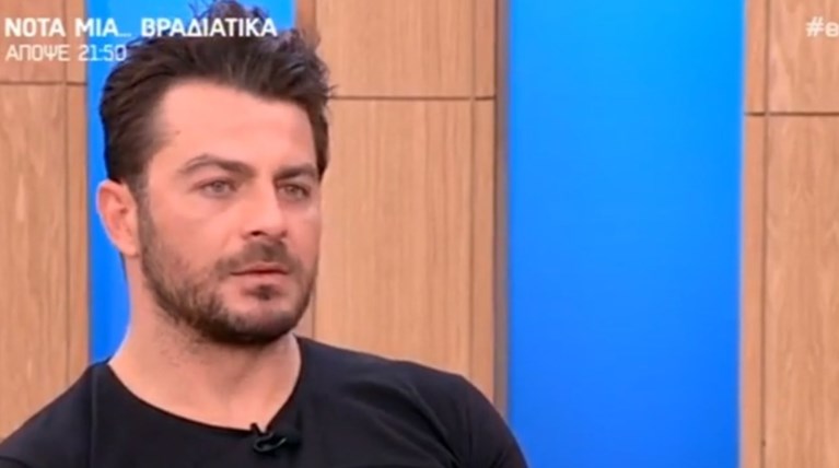 Δεν φαντάζεστε πώς ζει στην Αθήνα ο Ντάνος - Τι αποκάλυψε ο ίδιος