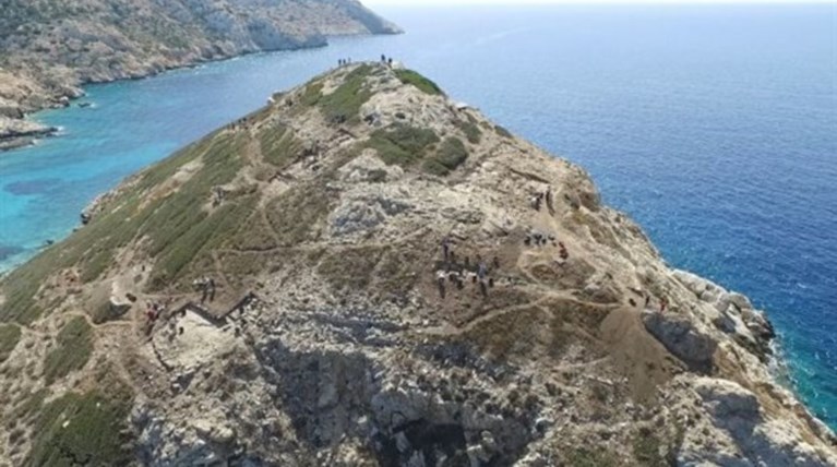 Πώς ήταν η μυθική Κέρος πριν από 4.000 χρόνια;