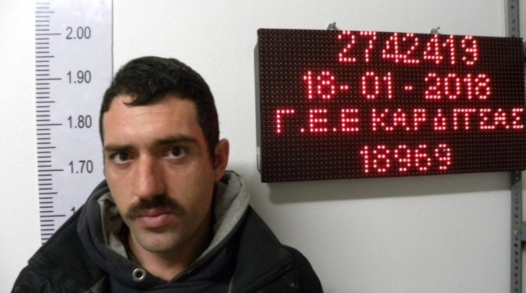 Αυτός είναι ο 32χρονος κατηγορούμενος βιαστής της Καρδίτσας