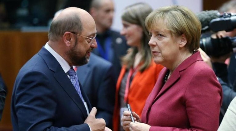 Σήμερα «κληρώνει» για την κυβέρνηση στη Γερμανία