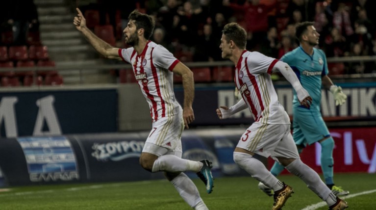 Μάχη στην κορυφή για Ολυμπιακό και ΠΑΟΚ με έναν βαθμό διαφορά