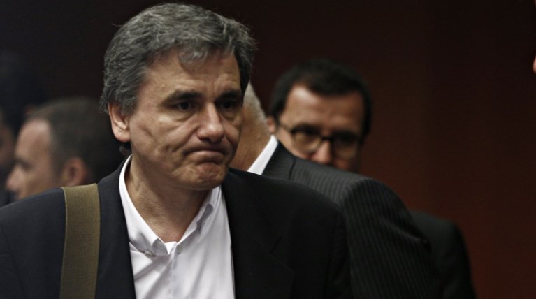 Τσακαλώτος: Το Πάσχα η συζήτηση για την έξοδο από το πρόγραμμα
