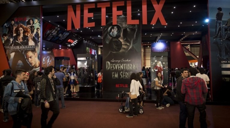 «Σαρώνει» το Netflix, ξεπέρασε τους 117 εκατ. χρήστες