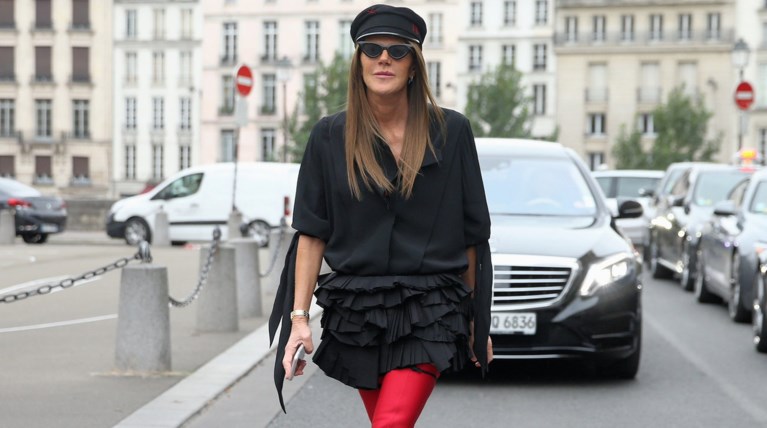 Η πιο κομψή ιταλίδα στον κόσμο πουλάει τη ...ντουλάπα της