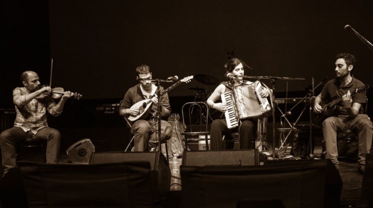 Αναζητώντας το ρεμπέτικο στο μέγαρο Μουσικής