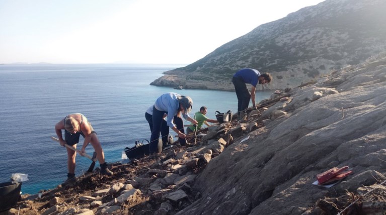 Στο φως εντυπωσιακά αρχαιολογικά ευρήματα στη μυθική Κέρο