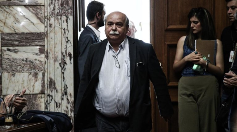 Bούτσης: Αναδιαμόρφωση του πολιτικού συστήματος λόγω Σκοπιανού