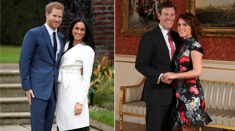 Πώς Χάρι & Μέγκαν βάζουν φρένο στον γάμο της μικρής εγγονής της Ελισάβετ