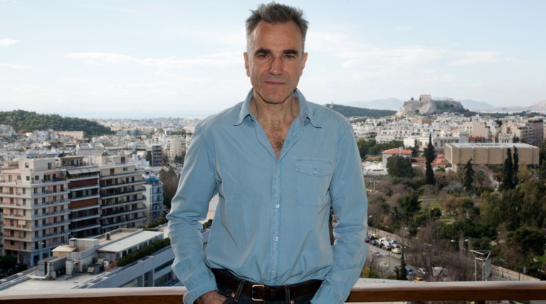 Ποιος έδωσε το ελληνικό γούρι-φυλαχτό του Ντάνιελ Ντέι Λιούις