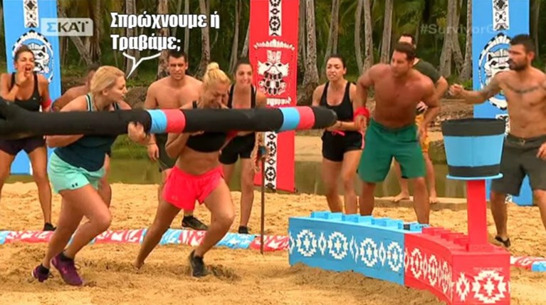Κλάμα στο twitter με τη Σπυροπούλου:Μια νότα υδατάνθρακα μέσα στην πρωτεϊνη