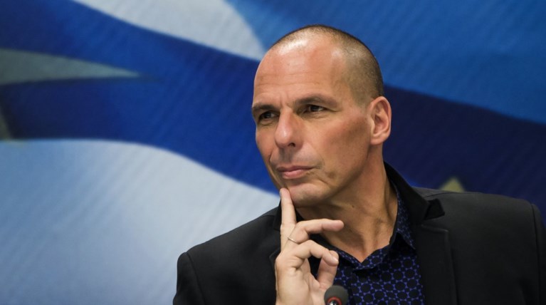 Νέο κόμμα ανακοινώνει στις 26 Μαρτίου ο Γιάνης Βαρουφάκης