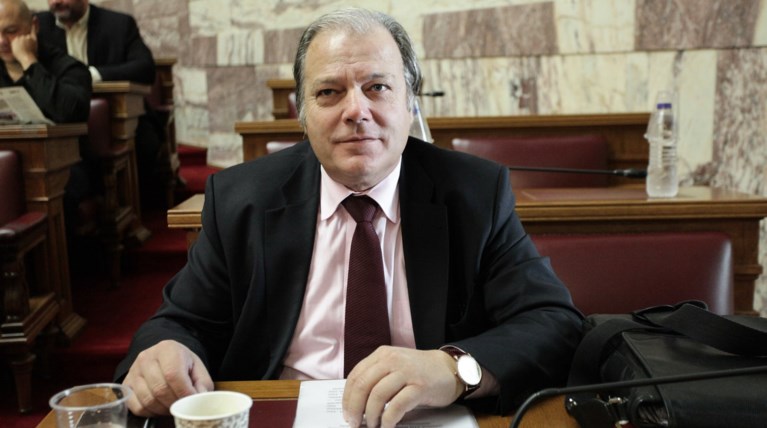 Απειλεί ο Κατσίκης: Αν ο Καμμένος αλλάξει γνώμη για το Μακεδονία,εγώ φεύγω