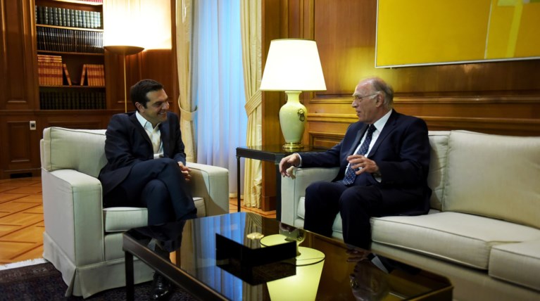 Ούτε με αλλαγή συντάγματος στα Σκόπια ο Λεβέντης δεν θέλει το «Μακεδονία»