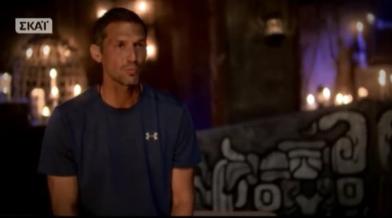 Survivor 2: Όλα όσα είπε ο Αλέξανδρος Παρθένης μετά την αποχώρησή του