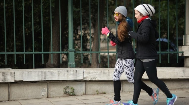 Αίθριος καιρός με σταδιακή άνοδο της θερμοκρασίας