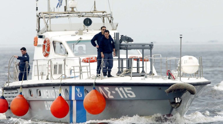 Συνεχίζονται οι έρευνες για τον αγνοούμενο ψαρά στον Θερμαϊκό