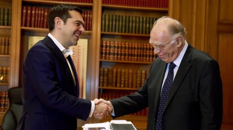 Λεβέντης: Συγκατάθεση μόνο για το όνομα «Σκόπια»